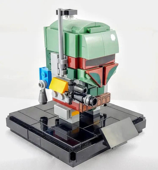 MOC-50533 Brickheadz Display Stand