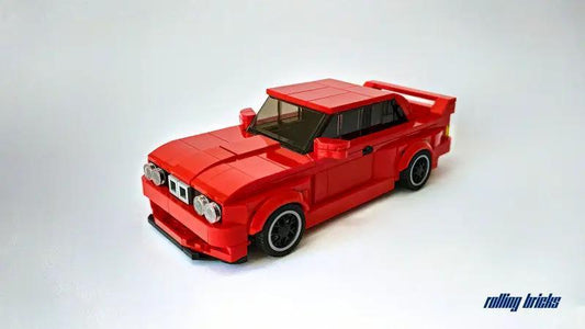 MOC-53050 BMW M3 E30