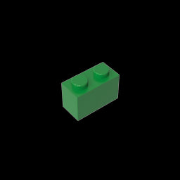 GDS-532 - Brick 1 x 2