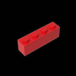 GDS-534 - Brick 1 x 4