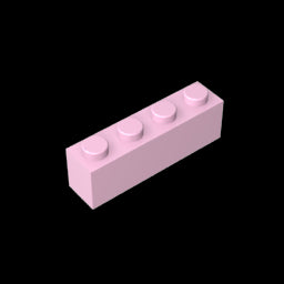 GDS-534 - Brick 1 x 4