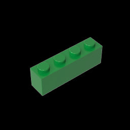 GDS-534 - Brick 1 x 4