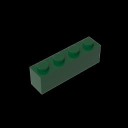 GDS-534 - Brick 1 x 4