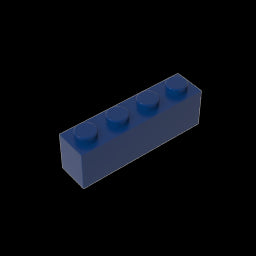 GDS-534 - Brick 1 x 4