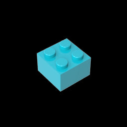 GDS-540 - Brick 2 x 2