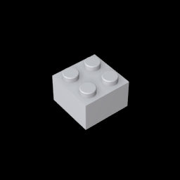 GDS-540 - Brick 2 x 2