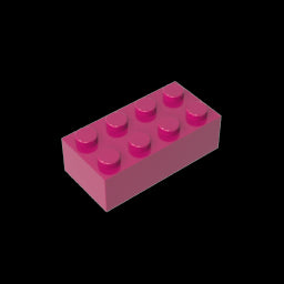 GDS-542 - Brick 2 x 4