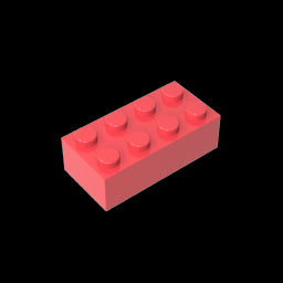 GDS-542 - Brick 2 x 4