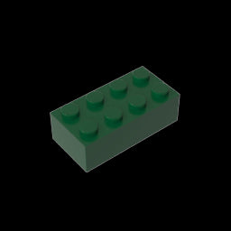 GDS-542 - Brick 2 x 4