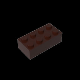 GDS-542 - Brick 2 x 4