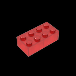 GDS-542 - Brick 2 x 4