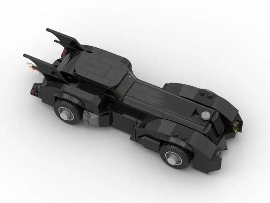 MOC-54749 Batmobile Classique