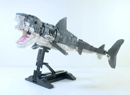 MOC-54823 Great White Shark