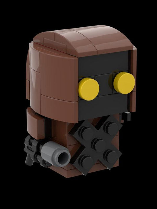 MOC-55368 Jawa Brickheadz