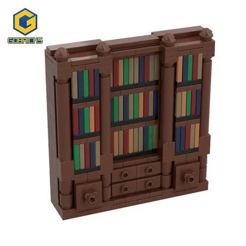 MOC-117704 Book shelf