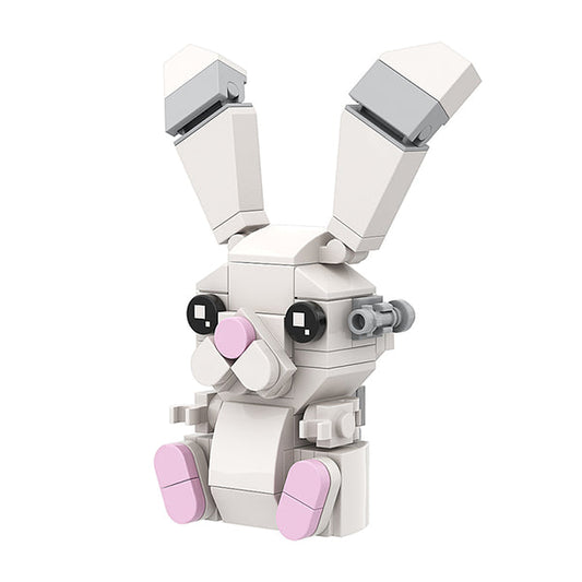 G2106 MOC A0161Y01 Moon Rabbit Doll