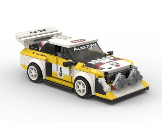 MOC-56630 Audi Quattro S1