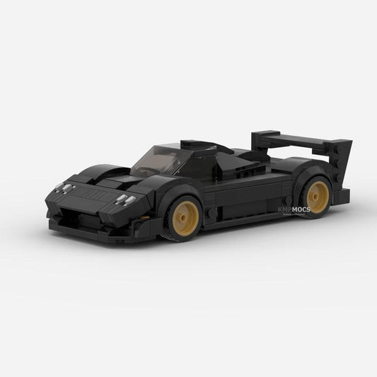 MOC-56638 Pagani Zonda R