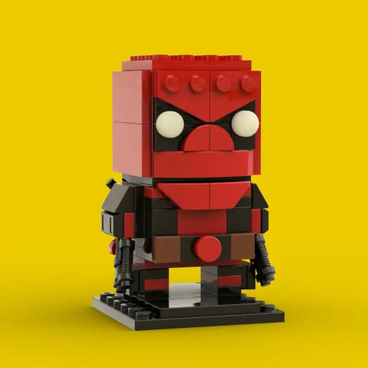 MOC-56652 BHZ002 - Deadpool