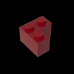 GDS-572 - Brick 2 x 2 Corner