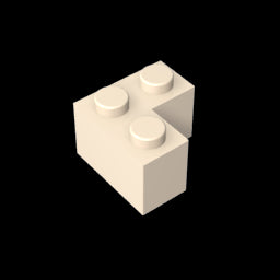 GDS-572 - Brick 2 x 2 Corner