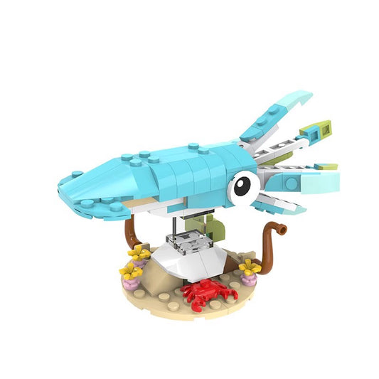 MOC-103291 31128 Squid