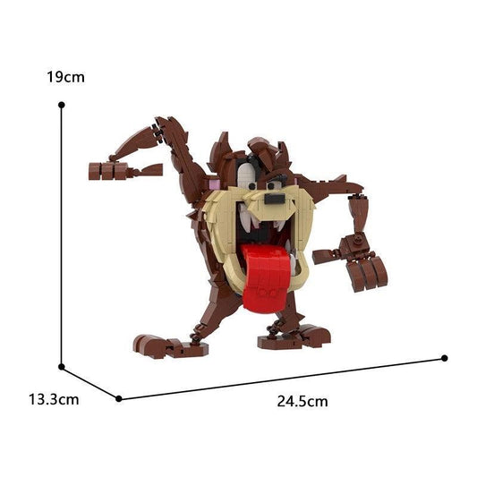 MOC-100573 Tasmanian Devil