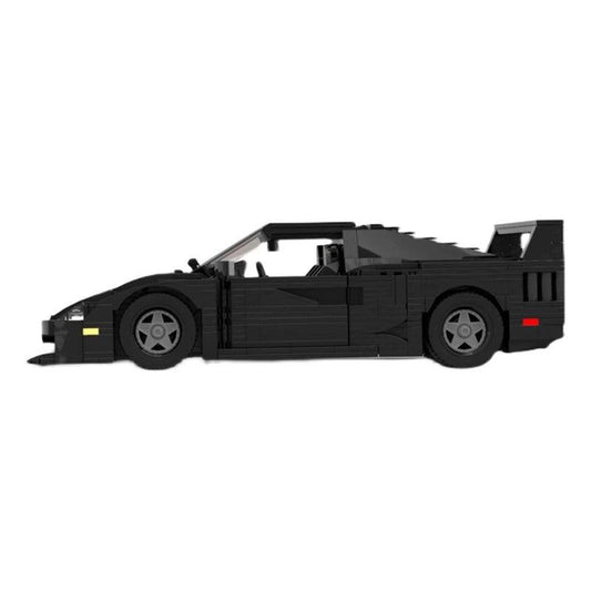 MOC-86902 Iconic italian super car (us tuning version)