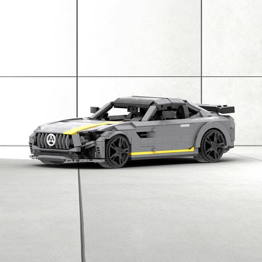 MOC-151120 Mercedes-AMG GTR