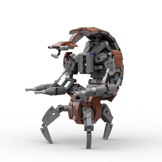 Destroyer robotic