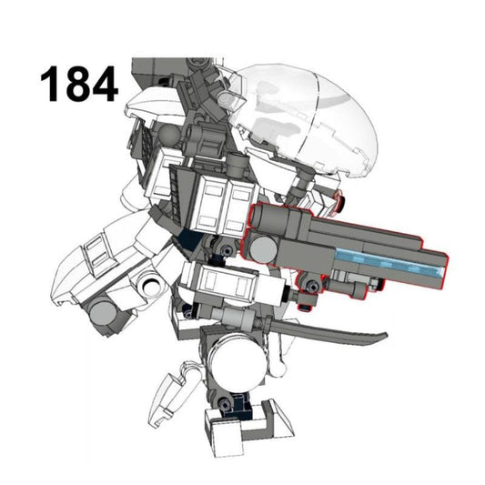 MOC-31982 AF-03 War Machine