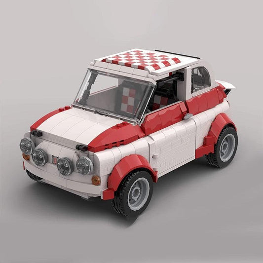 MOC-94923 Abarth 595 SS Racing car