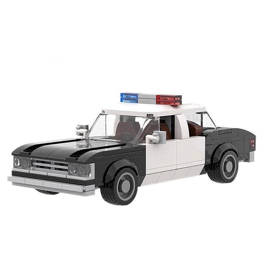 MOC-22397 Die Hard 1979 LAPD Chevrolet Impala Police Car