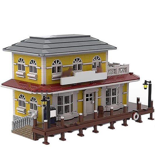 MOC-39949 Pet Shop