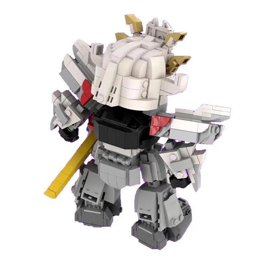 MOC Megahouse Variable Action Mado King Granzort Super Granzort