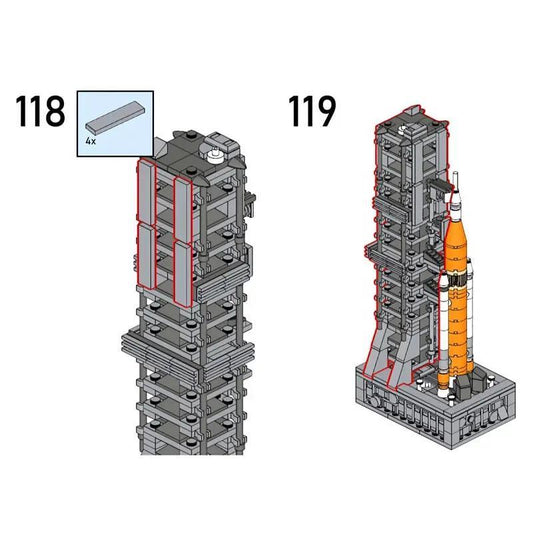 MOC-72589 Mini Pad 39,B With SLS