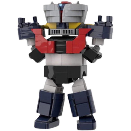 MOC-65318 Lego Mazinger Z SD