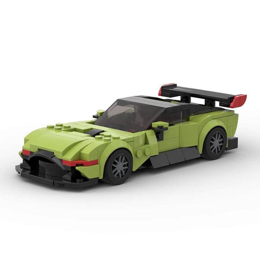 MOC-70877 Speed Champion Aston Martin Vulcan