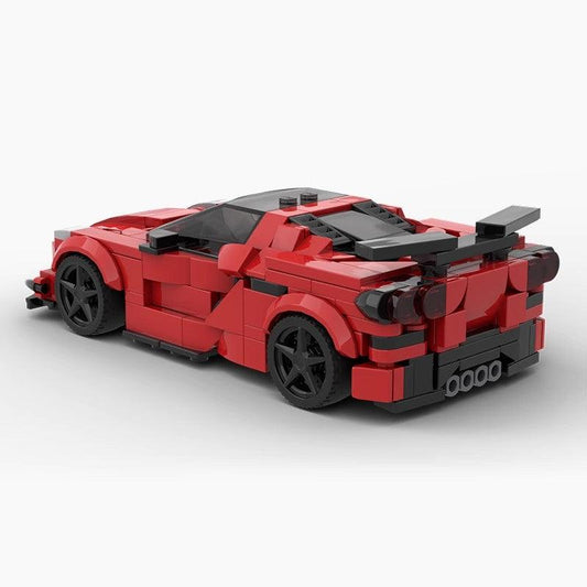 MOC-127760 Chevrolet Corvette Z06 - Z07 Performance Package (C8)