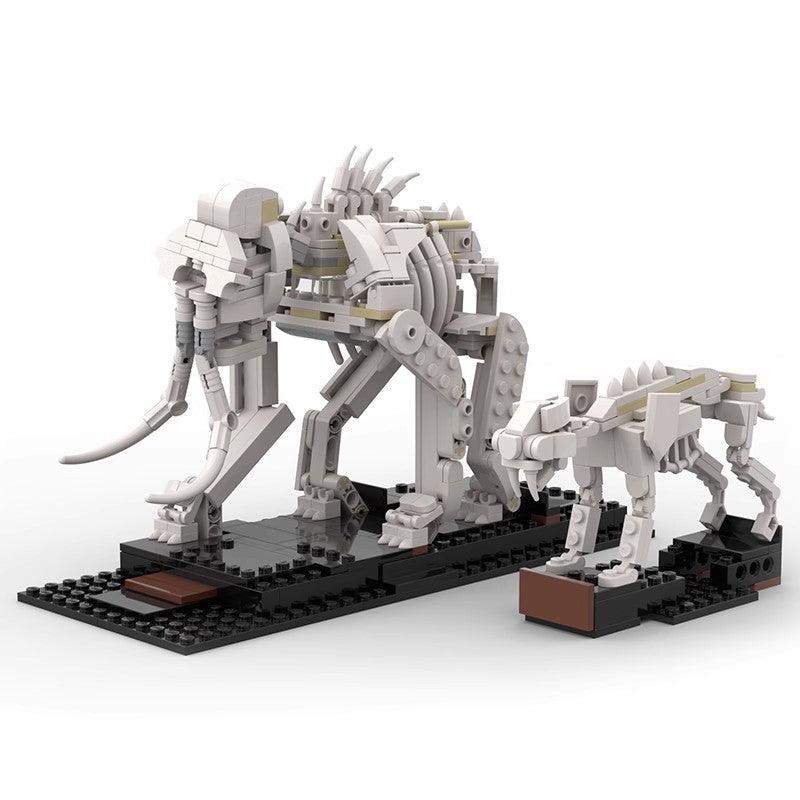 Lego 21320 moc sale