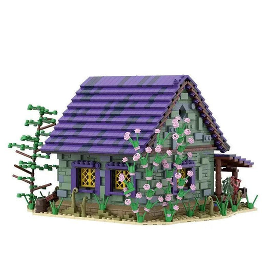 MOC-57928 Summer house