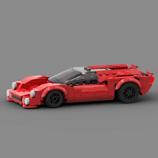 MOC-111809 Lola T70 1969