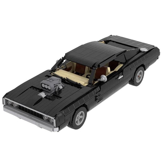 MOC-38752 Dom's Dodge Charger