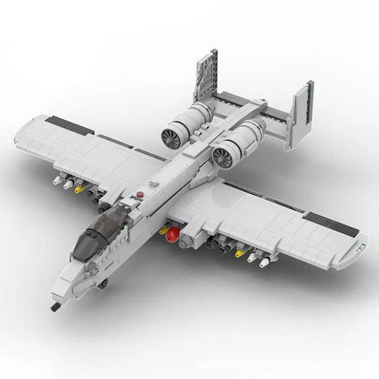 MOC-12091 A-10 Thunderbolt II