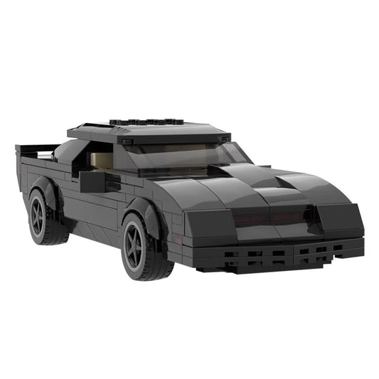 MOC-21389 Knight Rider KITT | Pontiac Firebird