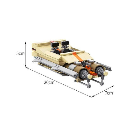 MOC-45459 WW-25L Air Speeder