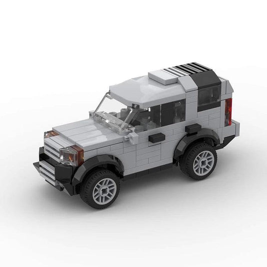 MOC-8739 Land Rover Discovery 3