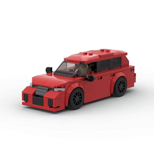 MOC-49630 Audi RS6 Avant Wagon