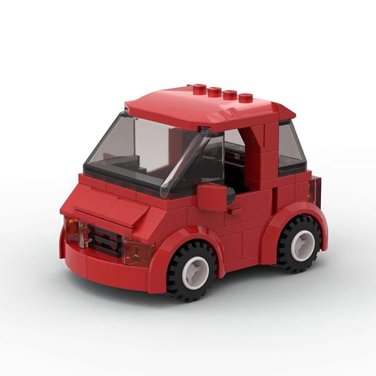 MOC-10707 Citycar