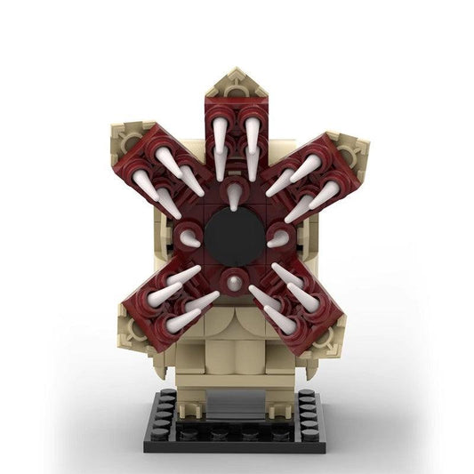 MOC-35522 Stranger Things Demogorgon MOC Brickheadz